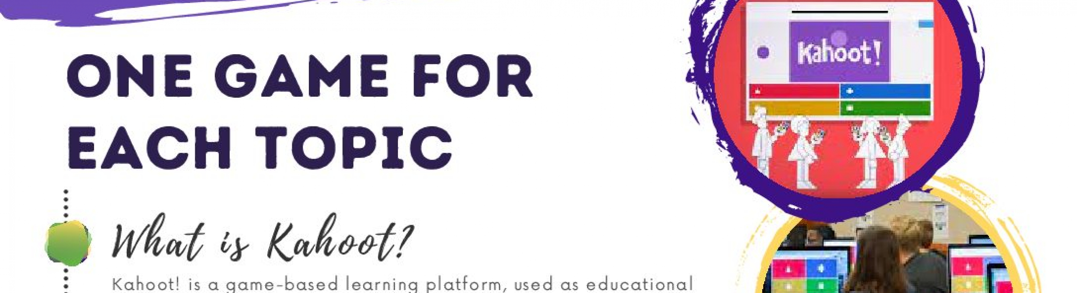 kahootflyer Catholic Charities Diocese of Youngstown